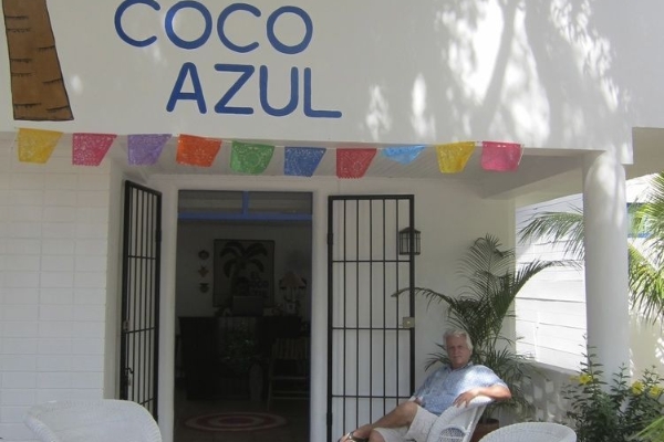 Hotel El Coco Azul (San Juan del Sur)